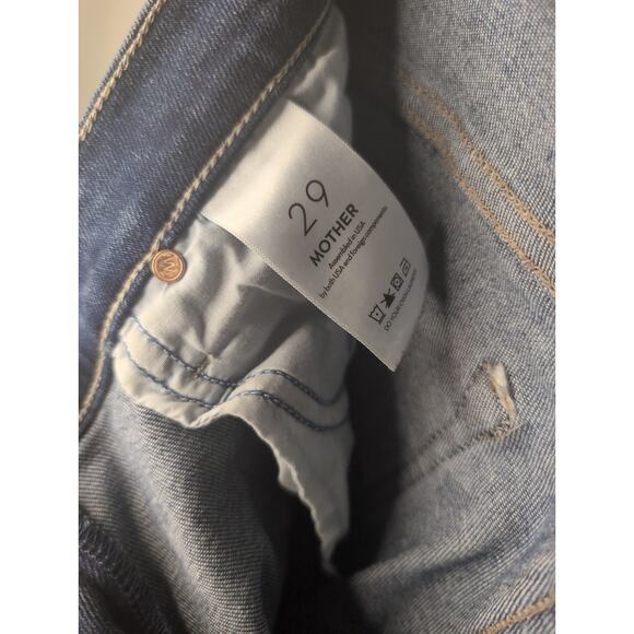 Mother denim the runway home movies jeans 29 - Picture 4 of 10